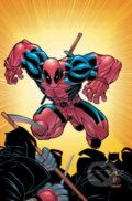 Kniha: Deadpool by Joe Kelly (Joe Kelly a Stan Lee). Marvel, 2019 Kniha: Deadpool by Joe Kelly (Joe Kelly a Stan Lee). Marvel, 2019