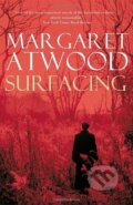 Kniha: Surfacing (Margaret Atwood). Emblem, 2010 Kniha: Surfacing (Margaret Atwood). Emblem, 2010