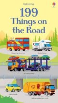 Kniha: 199 Things on the Road (Jessica Greenwell). Usborne, 2019 Kniha: 199 Things on the Road (Jessica Greenwell). Usborne, 2019
