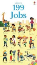 Kniha: 199 Jobs (Hannah Watson). Usborne, 2019 Kniha: 199 Jobs (Hannah Watson). Usborne, 2019