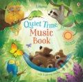 Kniha: Quiet Time Music Book (Sam Taplin), 2019 Kniha: Quiet Time Music Book (Sam Taplin), 2019