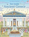 Kniha: See Inside Ancient Greece (Rob Lloyd Jones). Usborne, 2019 Kniha: See Inside Ancient Greece (Rob Lloyd Jones). Usborne, 2019