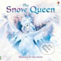 Kniha: The Snow Queen (Lesley Sims). Usborne, 2017 Kniha: The Snow Queen (Lesley Sims). Usborne, 2017