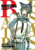 Kniha: Beastars 1 (Paru Itagaki). Viz Media, 2019 Kniha: Beastars 1 (Paru Itagaki). Viz Media, 2019