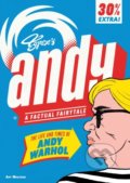 Kniha: Andy (Typex). SelfMadeHero, 2018 Kniha: Andy (Typex). SelfMadeHero, 2018