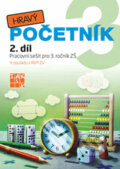Kniha: Hravý početník 3 - 2. díl (Taktik). Taktik, 2019 Kniha: Hravý početník 3 - 2. díl (Taktik). Taktik, 2019