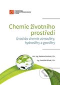Chemie životního prostředí - Barbora Doušová, Vydavatelství VŠCHT, 2017