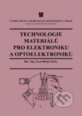 Kniha: Technologie materiálů pro elektroniku a optoelektroniku (Ivan Hüttel). Vydavatelství VŠCHT, 2000 Kniha: Technologie materiálů pro elektroniku a optoelektroniku (Ivan Hüttel). Vydavatelství VŠCHT, 2000