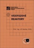 Kniha: Vícefázové reaktory (Jiří Hanika). Vydavatelství VŠCHT, 1997 Kniha: Vícefázové reaktory (Jiří Hanika). Vydavatelství VŠCHT, 1997