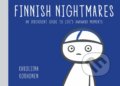 Kniha: Finnish Nightmares (Karoliina Korhonen). Random House, 2019 Kniha: Finnish Nightmares (Karoliina Korhonen). Random House, 2019