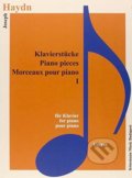 Kniha: Haydn, Klavierstücke I (Joseph Haydn). Könemann Music Budapest, 2015 Kniha: Haydn, Klavierstücke I (Joseph Haydn). Könemann Music Budapest, 2015