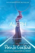 Kniha: Aleph (Paulo Coelho). HarperCollins, 2012 Kniha: Aleph (Paulo Coelho). HarperCollins, 2012