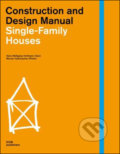 Kniha: Construction and Design Manual (Hans Wolfgang Hoffmann). Dom, 2010 Kniha: Construction and Design Manual (Hans Wolfgang Hoffmann). Dom, 2010