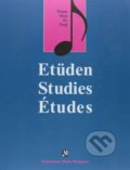 Kniha: Etüden (Könemann Music Budapest). Könemann Music Budapest Kniha: Etüden (Könemann Music Budapest). Könemann Music Budapest