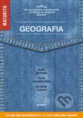 Geografia - Alena Dubcová, Hilda Kramáreková, Celestín Farkaš, Enigma, 2019