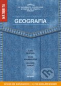 Kniha: Geografia (Alena Dubcová, Celestín Farkaš a Hilda Kramáreková). Enigma, 2019 Kniha: Geografia (Alena Dubcová, Celestín Farkaš a Hilda Kramáreková). Enigma, 2019