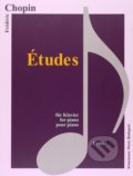 Kniha: Chopin, Études (Fryderyk Chopin). Könemann Music Budapest Kniha: Chopin, Études (Fryderyk Chopin). Könemann Music Budapest