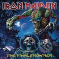 Hudební CD: Iron Maiden: The Final Frontier (Hudobné albumy). Hudobné albumy, 2019 Hudební CD: Iron Maiden: The Final Frontier (Hudobné albumy). Hudobné albumy, 2019