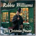Hudební CD: Robbie Williams: Christmas Present (Hudobné albumy). Hudobné albumy, 2019 Hudební CD: Robbie Williams: Christmas Present (Hudobné albumy). Hudobné albumy, 2019