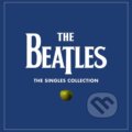 Hudební CD: Beatles: Singles Collection LP (Hudobné albumy). Hudobné albumy, 2019 Hudební CD: Beatles: Singles Collection LP (Hudobné albumy). Hudobné albumy, 2019
