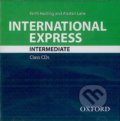 International Express - Intermediate - Class CDs - Keith Harding, Oxford University Press, 2014