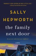 Kniha: The Family Next Door, 2019 Kniha: The Family Next Door, 2019
