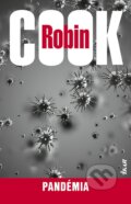 E-kniha: Pandémia (Robin Cook), 2019 E-kniha: Pandémia (Robin Cook), 2019