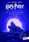 Kniha: Harry Potter et le prisonnier d'Azkaban (J.K. Rowling). Gallimard, 2017 Kniha: Harry Potter et le prisonnier d'Azkaban (J.K. Rowling). Gallimard, 2017