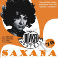 Kniha: Saxana 70 - Dívka na koštěti (Petra Černocká a Pavel Mészáros). AOS Publishing, 2019 Kniha: Saxana 70 - Dívka na koštěti (Petra Černocká a Pavel Mészáros). AOS Publishing, 2019