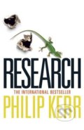 Kniha: Research (Philip Kerr). Quercus, 2014 Kniha: Research (Philip Kerr). Quercus, 2014