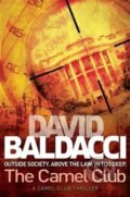 Kniha: Camel Club (David Baldacci). Pan Books, 2013 Kniha: Camel Club (David Baldacci). Pan Books, 2013