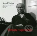 Kniha: Ostnaté vzpomínky (Karel Valter). , 2015 Kniha: Ostnaté vzpomínky (Karel Valter). , 2015