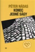 Kniha: Konec jedné ságy (Péter Nádas). Havran, 2014 Kniha: Konec jedné ságy (Péter Nádas). Havran, 2014