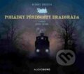 Audiokniha: Pohádky přednosty Drahoráda (Robert Drozda). Audioberg, 2015 Audiokniha: Pohádky přednosty Drahoráda (Robert Drozda). Audioberg, 2015