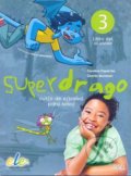 Kniha: Superdrago 3 - Libro del alumno (Carolina Caparrós a Charlie Burnham). SGEL, 2011 Kniha: Superdrago 3 - Libro del alumno (Carolina Caparrós a Charlie Burnham). SGEL, 2011