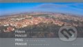 Kniha: Praha panoramatická (Jiří Podrazil). Vydavateľstvo Baset, 2008 Kniha: Praha panoramatická (Jiří Podrazil). Vydavateľstvo Baset, 2008