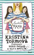 Kniha: Budem mama (Kristína Tormová), 2019 Kniha: Budem mama (Kristína Tormová), 2019