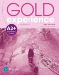 Kniha: Gold Experience A2+: Workbook (Sheila Dignen). Pearson, 2019 Kniha: Gold Experience A2+: Workbook (Sheila Dignen). Pearson, 2019