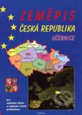 Kniha: Zeměpis – Česká republika (František Kortus). Parta, 2013 Kniha: Zeměpis – Česká republika (František Kortus). Parta, 2013