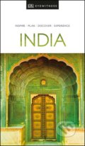 Kniha: India (Dorling Kindersley). Dorling Kindersley, 2019 Kniha: India (Dorling Kindersley). Dorling Kindersley, 2019
