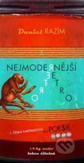 Kniha: Nejmodernější retro (Daniel Razím). Nakladatelství Jalna, 2013 Kniha: Nejmodernější retro (Daniel Razím). Nakladatelství Jalna, 2013