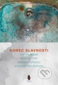 Kniha: Konec slavnosti (Ion Muresan). Štengl Petr, 2013 Kniha: Konec slavnosti (Ion Muresan). Štengl Petr, 2013
