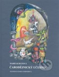 Kniha: Čarodějnický učedník (Marie Kubátová). , 2008 Kniha: Čarodějnický učedník (Marie Kubátová). , 2008