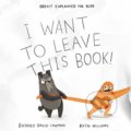 Kniha: I Want To Leave This Book! (Richard David Lawman). WatAdventure, 2019 Kniha: I Want To Leave This Book! (Richard David Lawman). WatAdventure, 2019