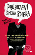 E-kniha: Probuzení Simona Spiera (Becky Albertalli), 2017 E-kniha: Probuzení Simona Spiera (Becky Albertalli), 2017
