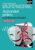 Kniha: Autorské právo a práva související (Jiří Srstka). Leges, 2019 Kniha: Autorské právo a práva související (Jiří Srstka). Leges, 2019