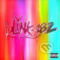 Hudební CD: Blink 182: Nine LP (Hudobné albumy). Hudobné albumy, 2019 Hudební CD: Blink 182: Nine LP (Hudobné albumy). Hudobné albumy, 2019