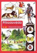 Kniha: Přírodověda – Pracovní sešit, 2. díl (Krista Kábrtová). Parta Kniha: Přírodověda – Pracovní sešit, 2. díl (Krista Kábrtová). Parta