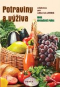 Kniha: Potraviny a výživa (Marie Šebelová). Parta, 2013 Kniha: Potraviny a výživa (Marie Šebelová). Parta, 2013
