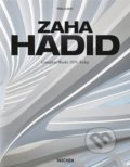 Kniha: Zaha Hadid (Philip Jodidio). Taschen, 2020 Kniha: Zaha Hadid (Philip Jodidio). Taschen, 2020